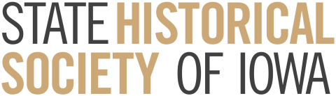 State Historical Society of Iowa Logo