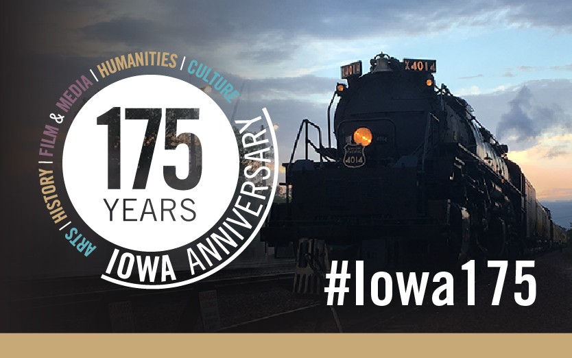 #Iowa175 with Boone Train