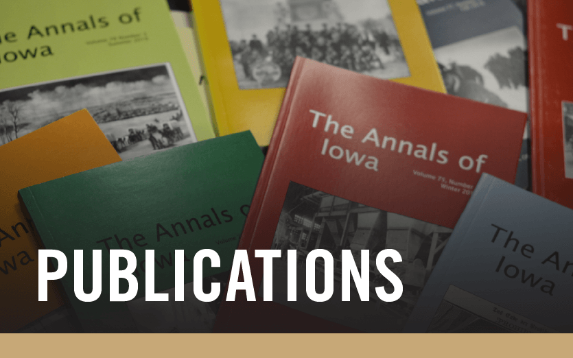 Historical Society Publications