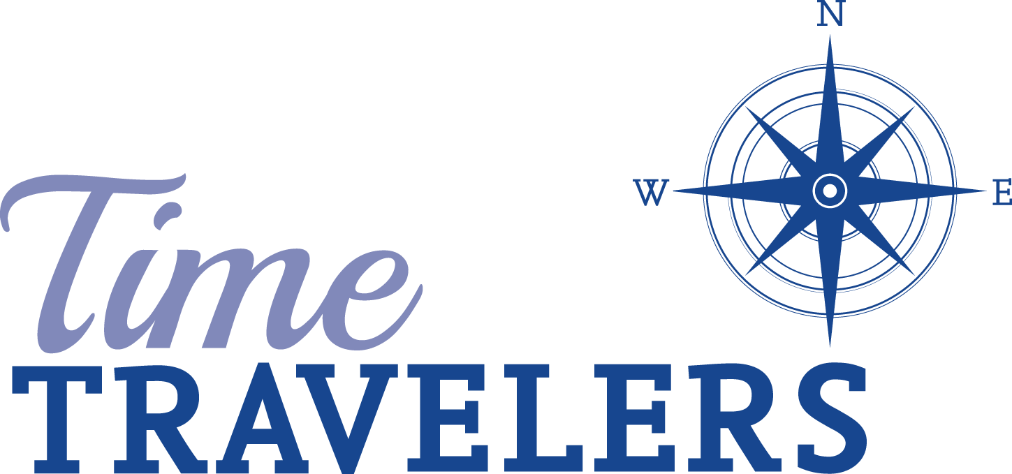 Time Travelers Logo