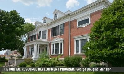 Historical Resource Development Program