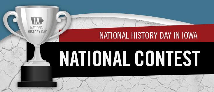 National History Day National Contest