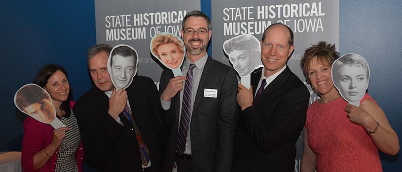State Historical Society of Iowa Member Event
