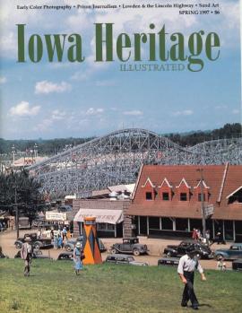 Iowa Heritage Illustrated