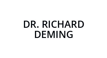 Deming - Dr. Richard