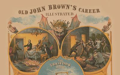 Illustrated life of John Brown