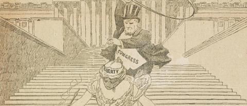 "This Must Not Be!," May 2, 1917