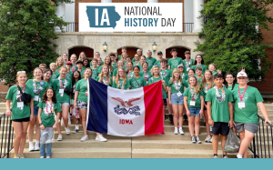 National History Day in Iowa