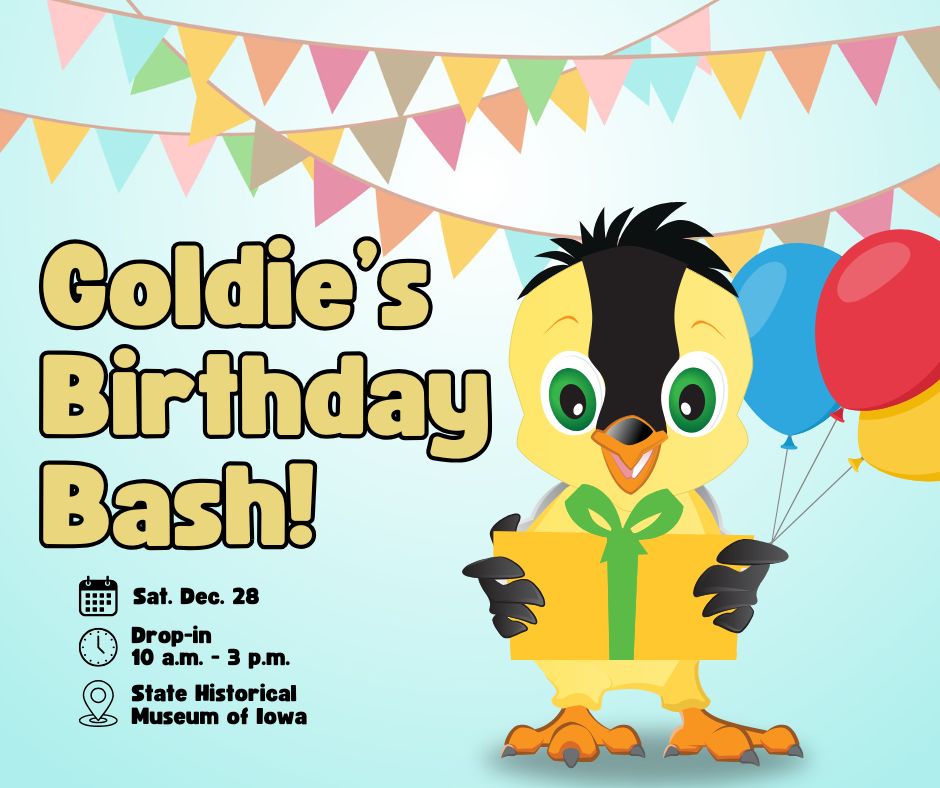 Goldie's Birthday Bash