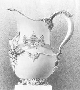 Original water pitcher design