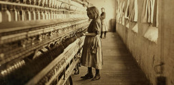 Sadie Pfeifer, Child Worker
