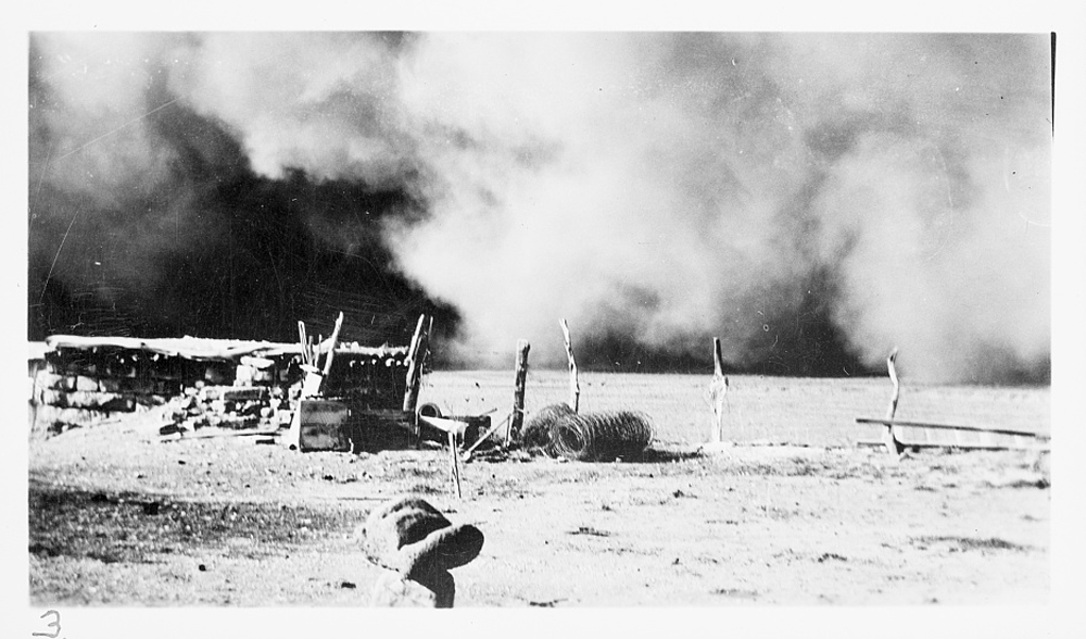 The Dust Bowl: A wake-up call in environmental practices