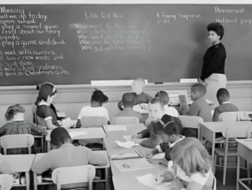 K-12 Education