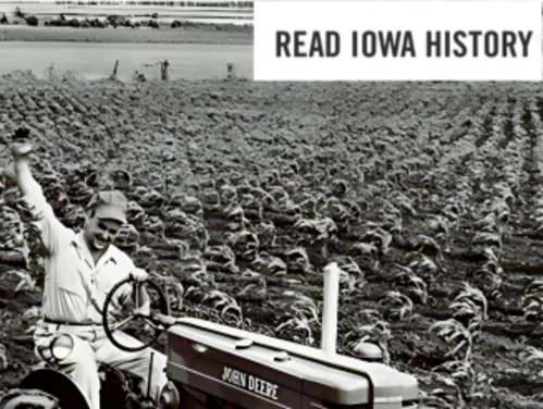 Read Iowa History