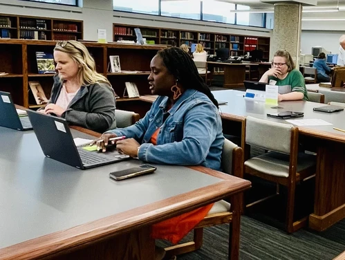 Teacher Professional Development 1
