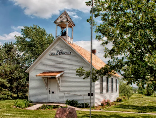 Goldenrod Country School