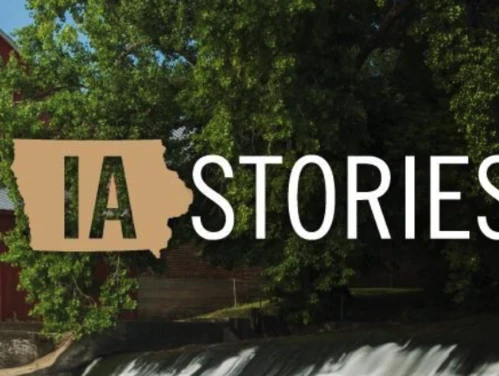 Iowa stories