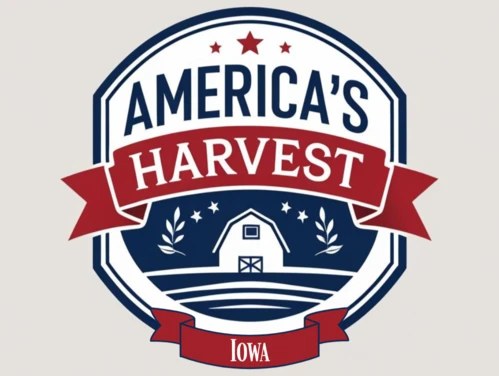 America's Harvest Logo