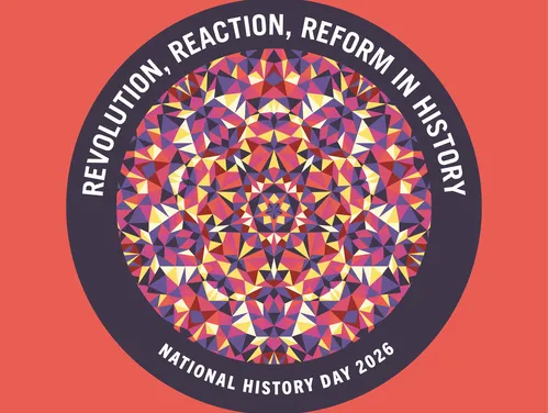 National History Day 2026 Theme Logo