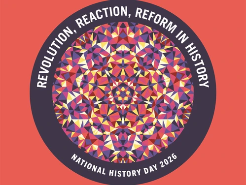 National History Day 2026 Theme Logo