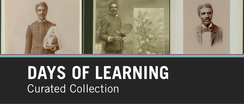 Days of Learning Curated Collection logo