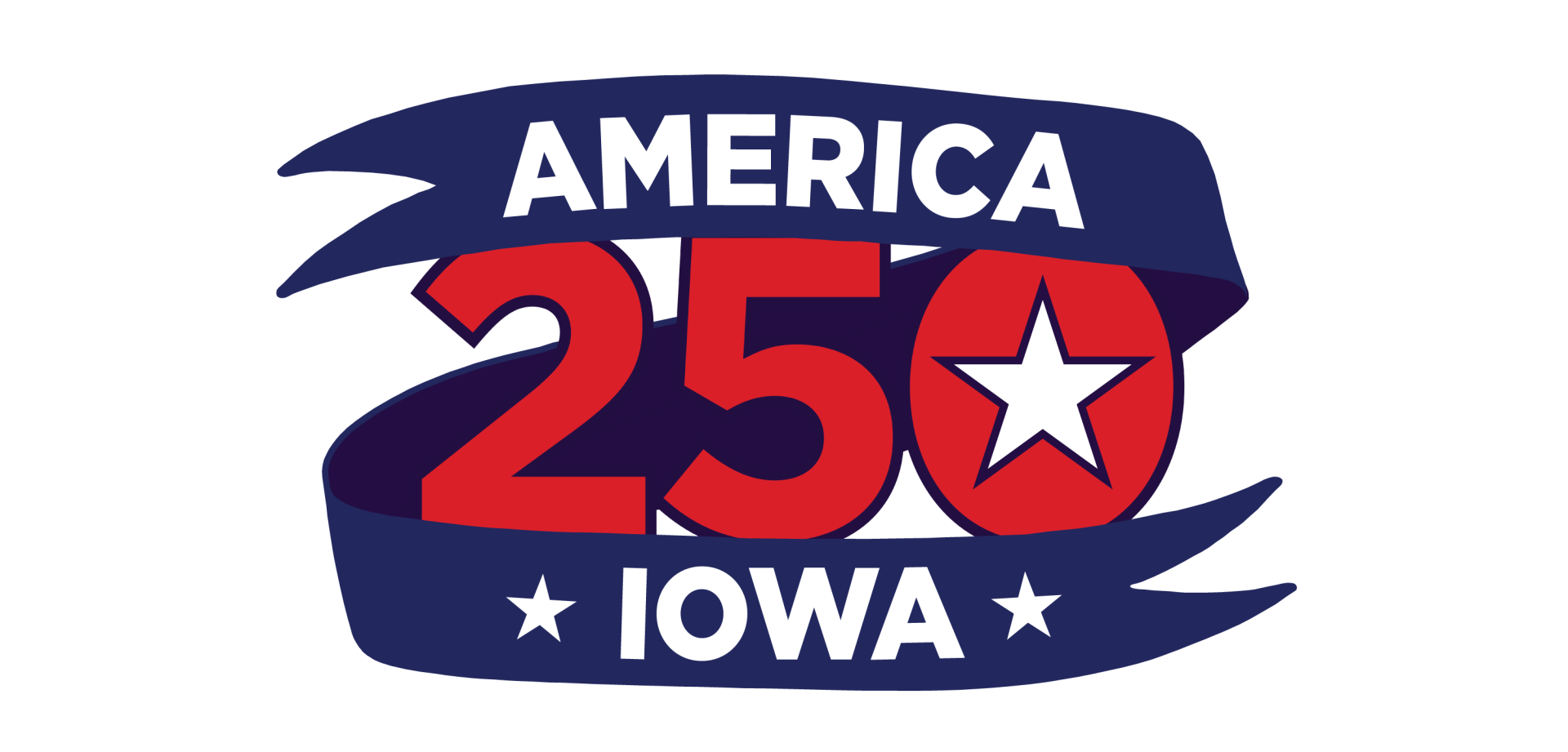 Iowa America 250 logo