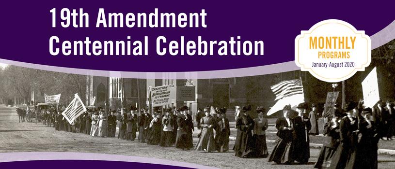 19th Amendment Centennial Celebration