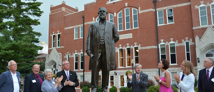 Harlan Statue Project