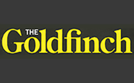 The Goldfinch logo
