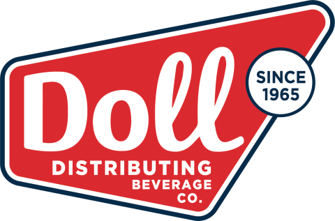 Doll Distributing Logo