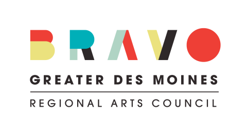 Bravo Greater Des Moines Primary Logo
