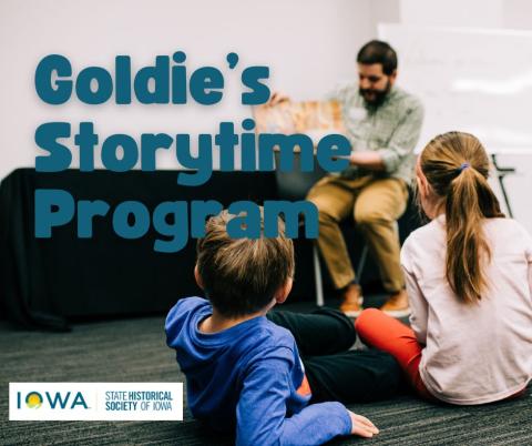 Goldie's Storytime Program