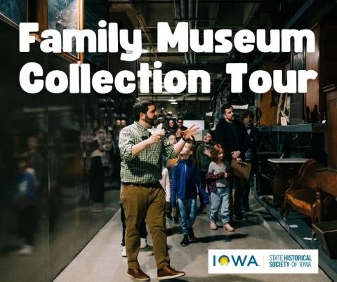 Family Museum Collection Tour