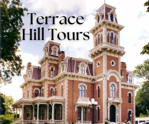 Terrace Hill Holiday Tour