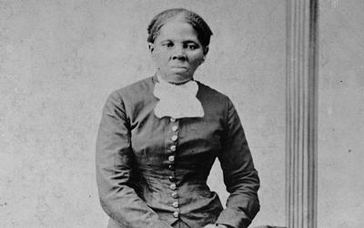 Portrait of Harriet Tubman, between ca. 1871 and 1876