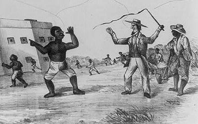 american civil war slaves