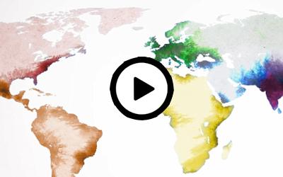 NPR video about world population growth