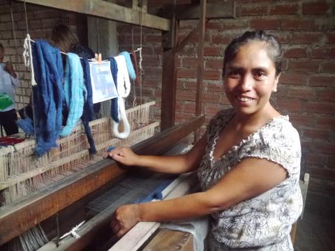 Ten Thousand Villages, a fair trade partner group Intercrafts Peru