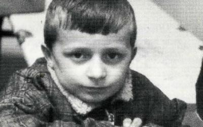 A child from Bosnia and Herzegovina