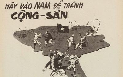 "Come South" Propaganda Poster, August 5, 1954