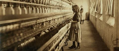 Sadie Pfeifer, Child Worker, at Lancaster Cotton Mills in South Carolina, November 30, 1908
