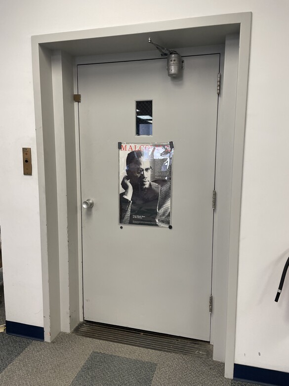 Elevator to access the second level