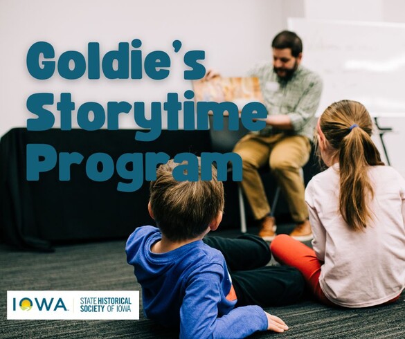 Storytime program