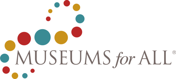 Museums for All logo