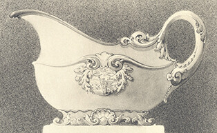 Gravy Boat.