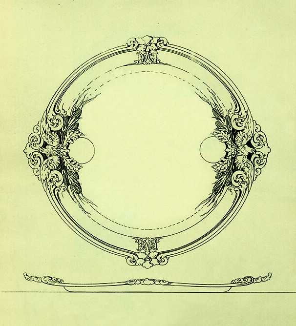 Salver.