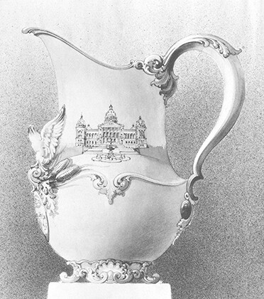 Water Pitcher Original Design.