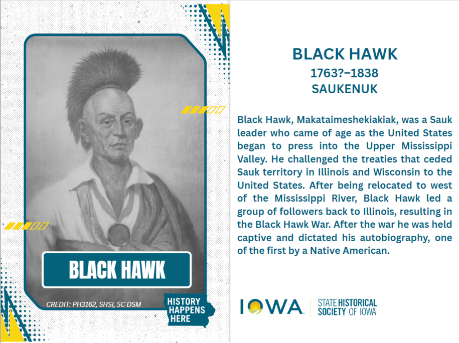 Black Hawk, Bio and Picture